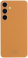 Samsung Galaxy S24 Plus (S926B) Back cover With Camera Lens Sandstone Orange (OEM)-2