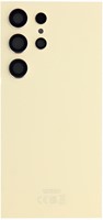 Samsung Galaxy S24 Ultra (S928B) Back Cover With Camera Lens Titanium Yellow (OEM)-2