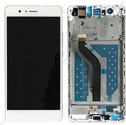 Huawei P9 Lite (2016) Display LCD With Frame White (OEM)