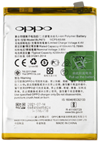 Oppo A12, A3s, A31, A12e, A5s (AX5s), A5, A7, AX7, A8 Battery (BLP673) Battery (OEM-Equivalent)