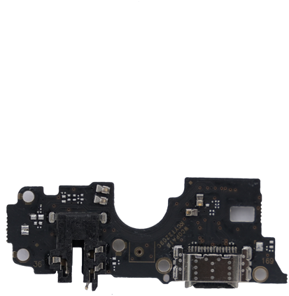 Oppo A54 4G (CPH2239), A55 4G (CPH2325) Charging Connector Board-2