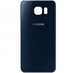 For Samsung Galaxy S6 (G920) Back Cover Dark Blue (Service-Pack)