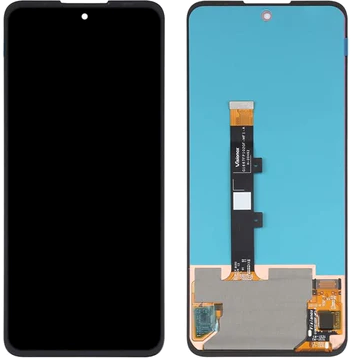Motorola Edge 20 Lite (XT2139-1) Display LCD Without Frame Black (OEM)