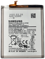 Battery (Model EB-BA715ABY) compatible with Samsung Galaxy A71 (A715) (OEM-Equivalent)