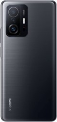 Xiaomi 11T 5G, 11T Pro 5G Back Cover Meteorite Grey