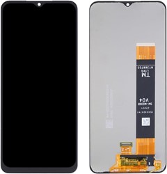 Samsung Galaxy A13 4G (A135F, A137F), M23 5G (M236B), M33 5G (M336B) Display LCD Without Frame -M236B Flex (OEM)