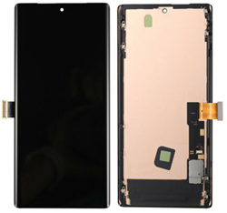 Google Pixel 7 Display LCD With Frame Black (OLED)