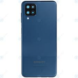 For Samsung Galaxy A12 (A125) Back cover Blue