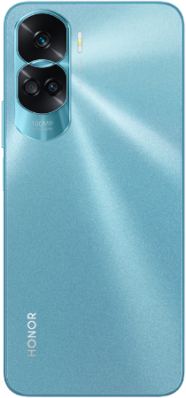 Honor 90 Lite Back Cover Cyan Lake (OEM)