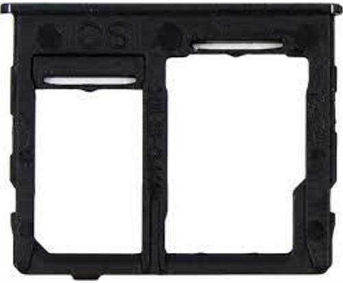 For Samsung Galaxy A32 5G (A326B) SIM Card Holder Black