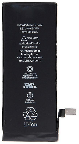 Batería compatible con iPhone 6 (OEM-Equivalent)