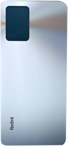 Xiaomi Redmi K40s Back Cover Grey-2