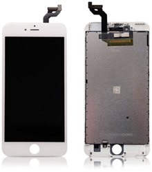 For Apple iPhone 6S Display LCD White (Refurbished)