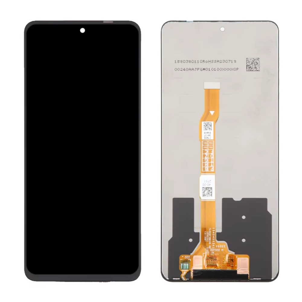 Vivo Y36 4G/5G (2023) Display LCD Without Frame All Color V-035 (OEM-Equivalent)