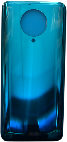 Xiaomi Redmi K30 Pro Back Cover Neon Blue-2
