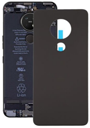 Nokia 7.2 (TA-1181) Back Cover Grey