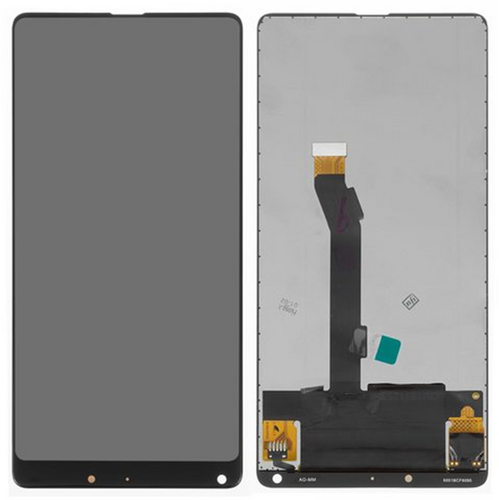 Xiaomi Mi Mix 2 (MDE5) Display LCD Black Without Frame (OEM)