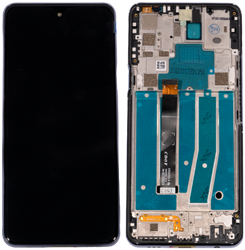 LG K92 5G (LMK920) LCD Display Black