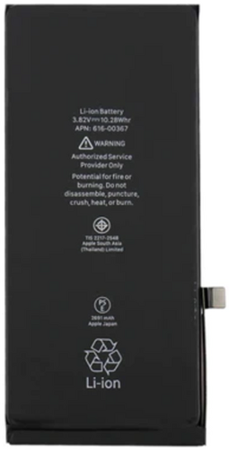 Batteria compatibile con iPhone 8 Plus (OEM-Equivalent)