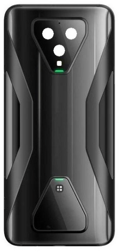 Xiaomi Black Shark 3 (KLE-H0, KLE-A0) Back Cover Lightning Black