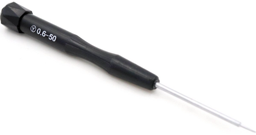 For Apple iPhone 7 8 & X Triwing Screwdriver 0.6X50 (CFT-57000)