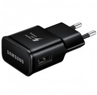 Samsung Travel Adapter 15W TA (without cable) EP-TA20EBENGEU Black (EU Blister)-2