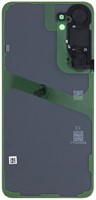 Samsung Galaxy S24 Plus (S926B) Back cover With Camera Lens Marble Grey-Silver (OEM)-3