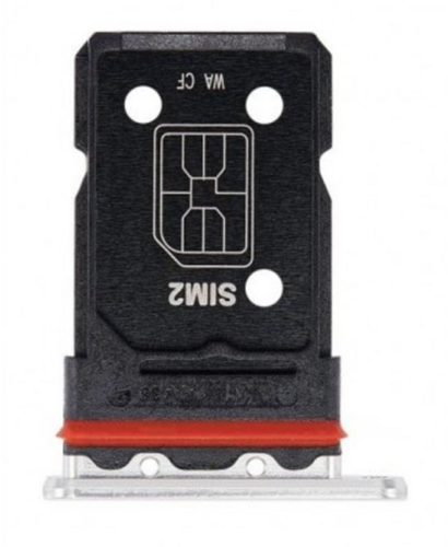 OnePlus 10 Pro (NE2210, NE2211) Sim Card Holder Black