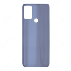 Motorola Moto G50 (XT2137) Back Cover Steel Grey