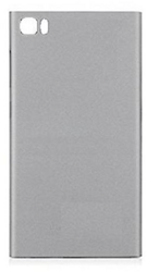 Xiaomi Mi 3 Back Cover Grey