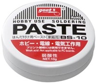 BS-10 SOLDERING PASTE 10g