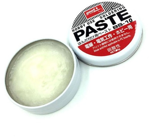 BS-10 SOLDERING PASTE 10g-2