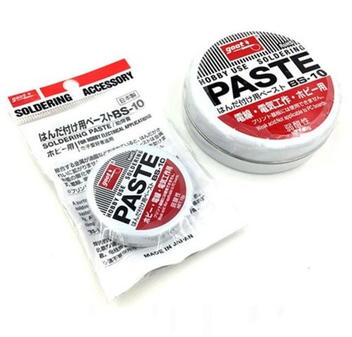 BS-10 SOLDERING PASTE 10g-3