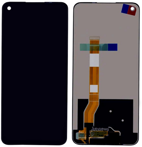 Oppo A76, A36 Display LCD Without Frame All Color O-103 (OEM-Equivalent)