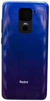 Xiaomi Redmi Note 9 (M2003J15SC) Back Cover Blue-Purple