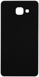 For Samsung Galaxy A7 2016 (A710) Back Cover Black