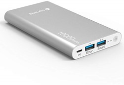Kinps Powerbank 10.000mAh Silver