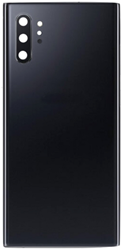 For Samsung Galaxy Note 10 (N970) Back Cover Aura Black (OEM)