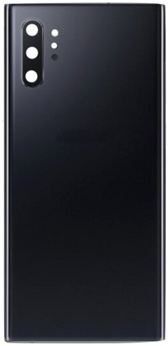 For Samsung Galaxy Note 10 (N970) Back Cover Aura Black (OEM)