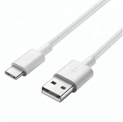 Samsung Cable 1.5M Type C to A DG970BWE, USB 2.0 White GP-TOU021RFAWW