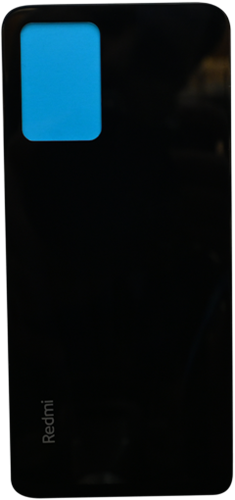 Xiaomi Redmi K40s Back Cover Black-2