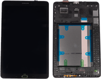 Samsung Galaxy Tab E 9.6 (T560, T561) Display LCD Black (Service-Pack)-2