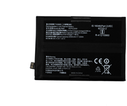Batteria (Model BLP929) compatibile con Oppo Reno 8 Pro, Oppo Reno 8 Pro Plus (OEM-Equivalent)