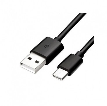 Samsung Cable 1.5M Type C to A DG970BBE, USB 2.0 Black GP-TOU021RFABW-3