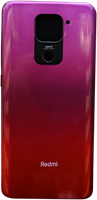 Xiaomi Redmi Note 9 (M2003J15SC) Back Cover Polar Red-2