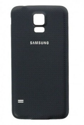 Samsung Galaxy S5 (G900) Back Cover Black (OEM)