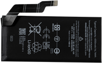 Batteria (Model GLU7G) compatibile con Google Pixel 6A (OEM-Equivalent)-2
