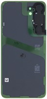 Samsung Galaxy S24 Plus (S926B) Back cover With Camera Lens Amber Yellow (OEM)-3