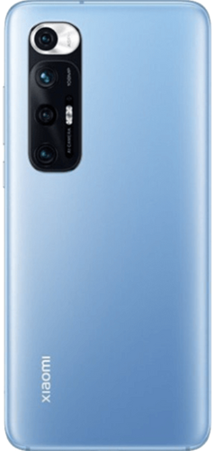 Xiaomi Mi 10s (M2102J2SC) Back Cover Ice Blue