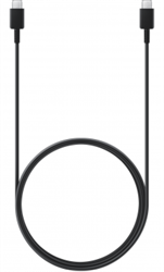 Type - C To Type - C Cable Samsung 3A, 1.8m Black EP-DX310JBEGEU (EU Blister)